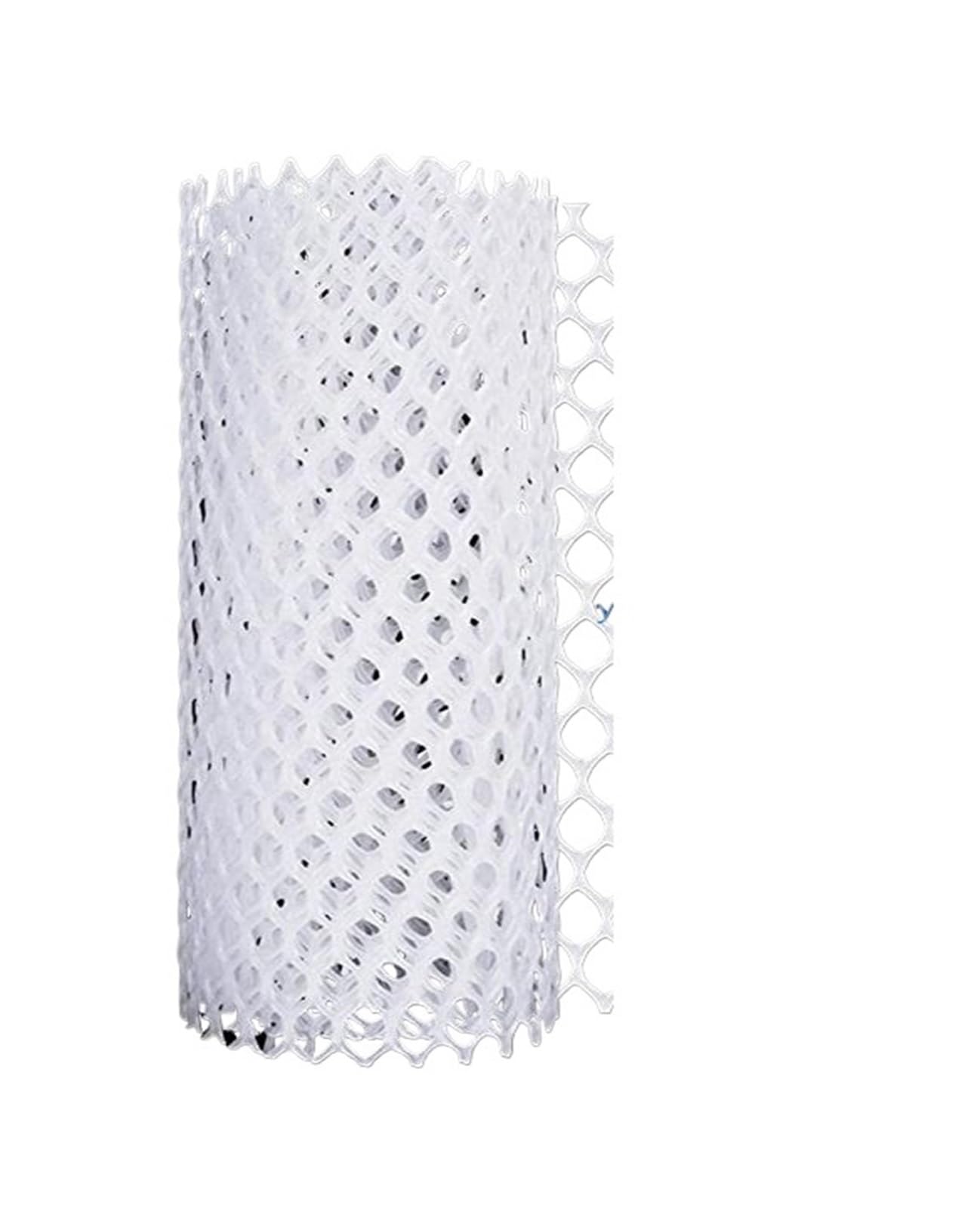 Filet en plastique pour clôture de jardin et projets artisanaux 50 LB