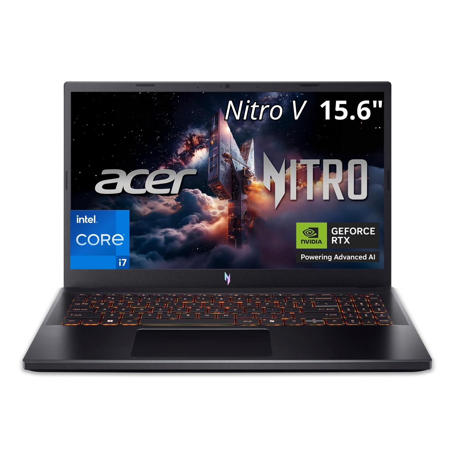 Amazon.com: Acer Nitro V 15 Gaming Laptop | 15.6