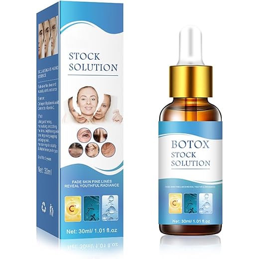 Líquido original Retinol face Serum Firming Collagen Anti Envelhecimento Envelhecimentoemoliente e hidratante 30ml