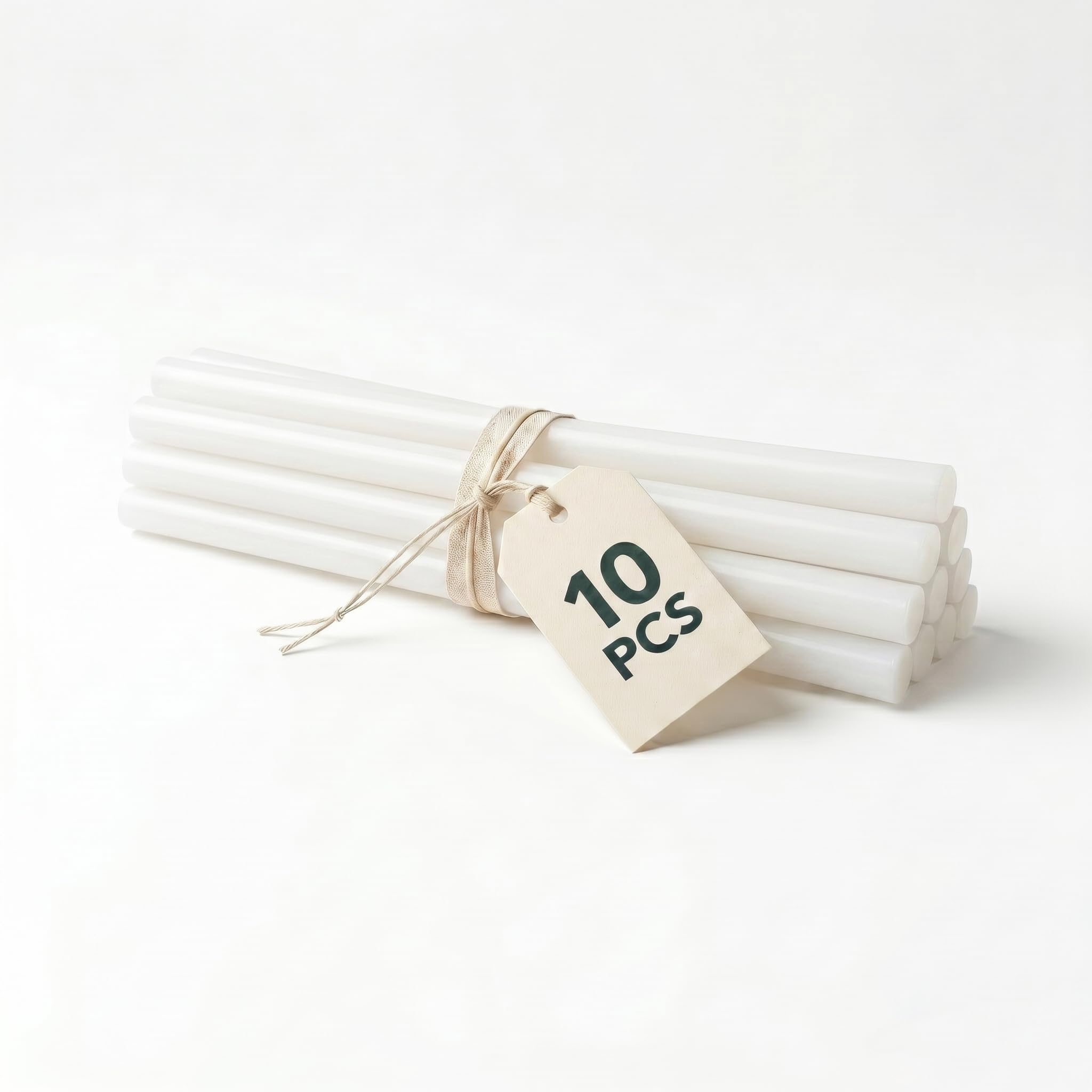 Themisto 11mm Milky Glue Sticks Super Strong Gumming Pack of 10 PC-image-13
