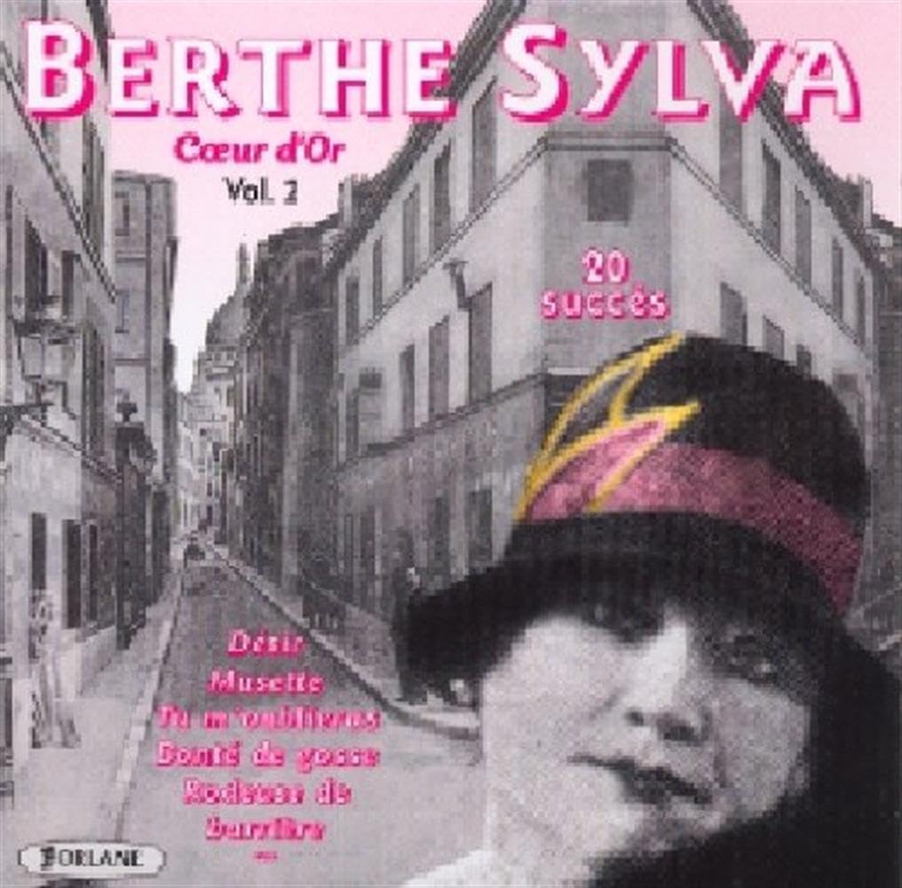 Vol. 2-Coeur D'or [Audio CD]
