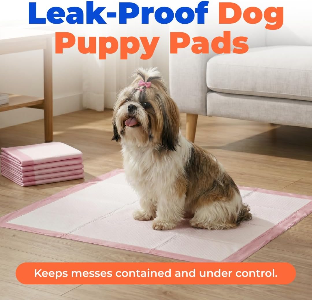 Ultimate Review: Best Pet Supplies Puppy Pads for Effortless Dog Training