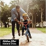 Urban Star Men's Slim Fit Jeans – Stretch Denim Pants, Tapered Leg