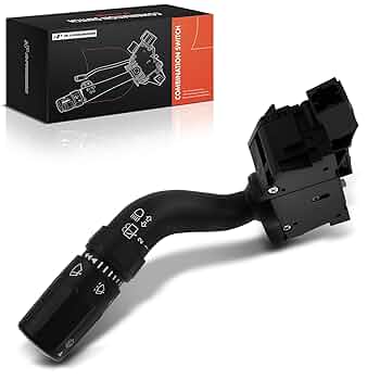 車のウィンカースイッチインジケーターワイパーストークスイッチ、2007