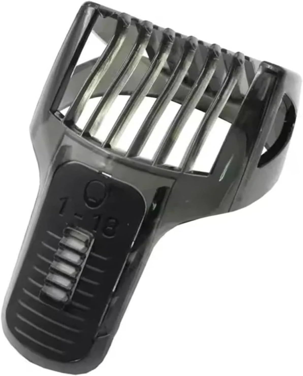 Replacement 1:18mm Comb for for Norelco for QuickGroom Trimmer QG3398 QG3330 QG3393 QG3396 QG3333 QG3340 QG3352 QG3360 Hair Clipper Attachment