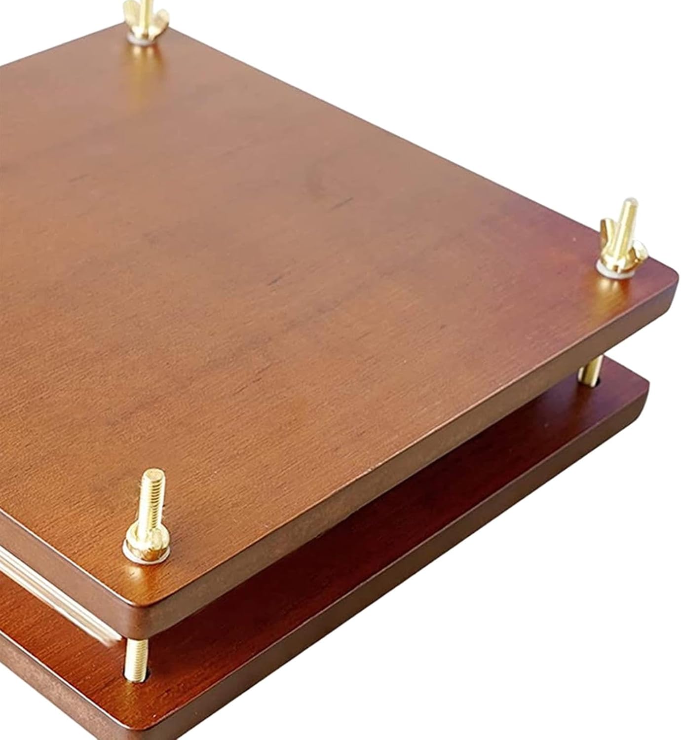 Press Flower Book 10" X 10" Handicrafts Flower Pressing