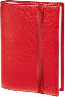 Quo Vadis 61501618 qm Time & Life Large Cassandra, Jahr 2020, 16 x 24, Kirschrot