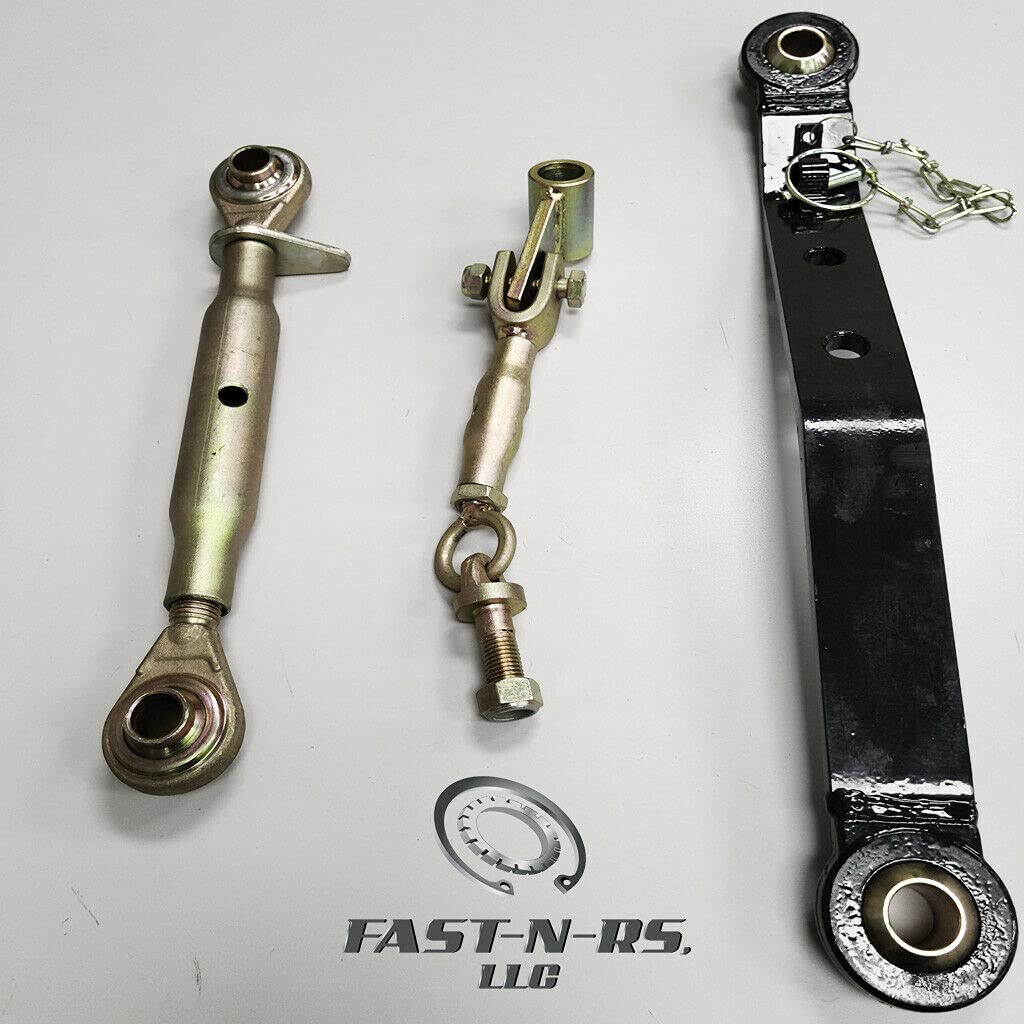 Amazon | 3点ヒッチキット クボタ Bシリーズ CAT 1 3PT用 | けん引バー