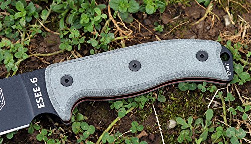 ESEE Knives 6P Fixed Blade Knife