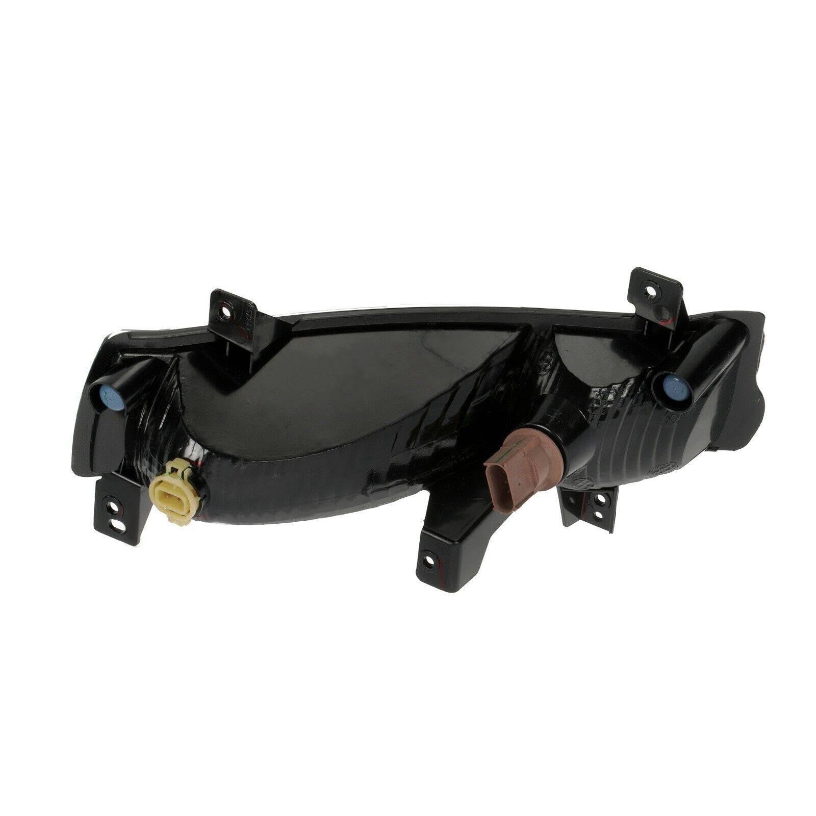 Indicatore di direzione Gruppo luce di parcheggio 55112720Ab 55112721Ab Accessori per auto Sostituisce i pezzi di ricambio Indicatore laterale