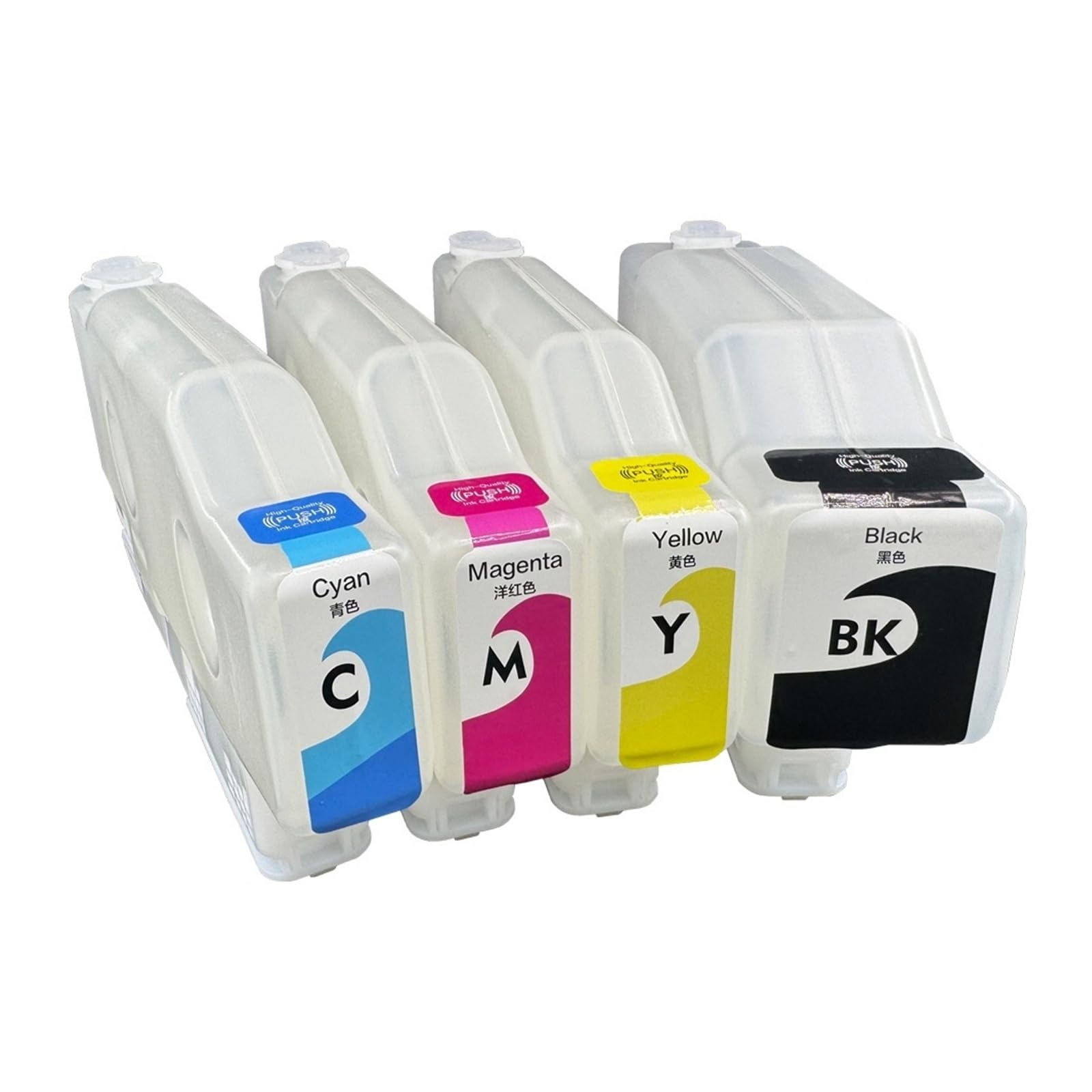 Cartucho Recargable, Compatible con Epson, T08N T08Q