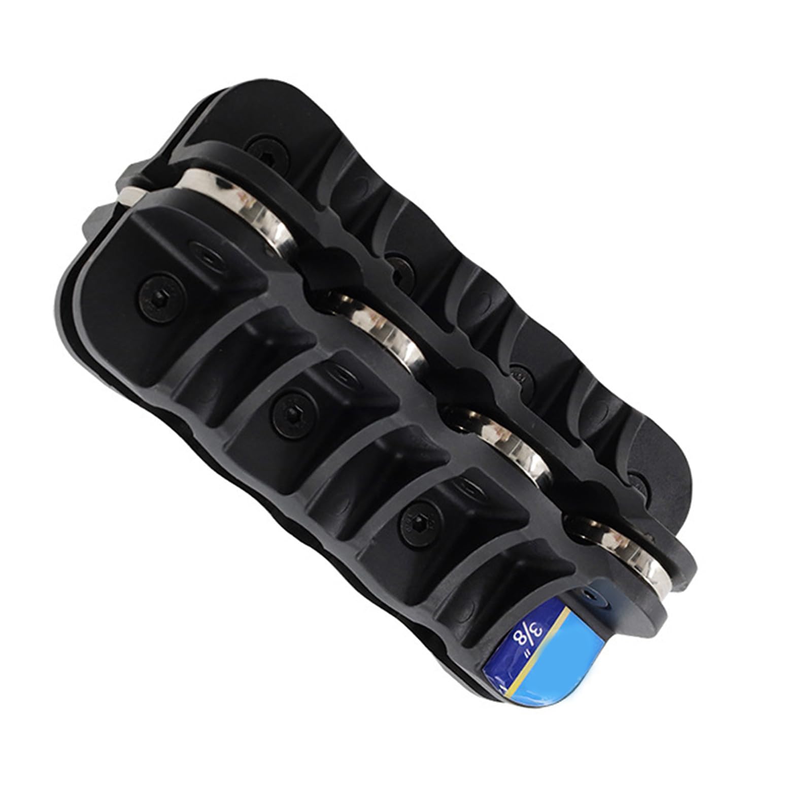 Ergonomic Handle Tubing Straightener for Copper Aluminum Steel Pipes Manual Brake Line Correction Ergonomic Design Copper Pipe Straightening Tool