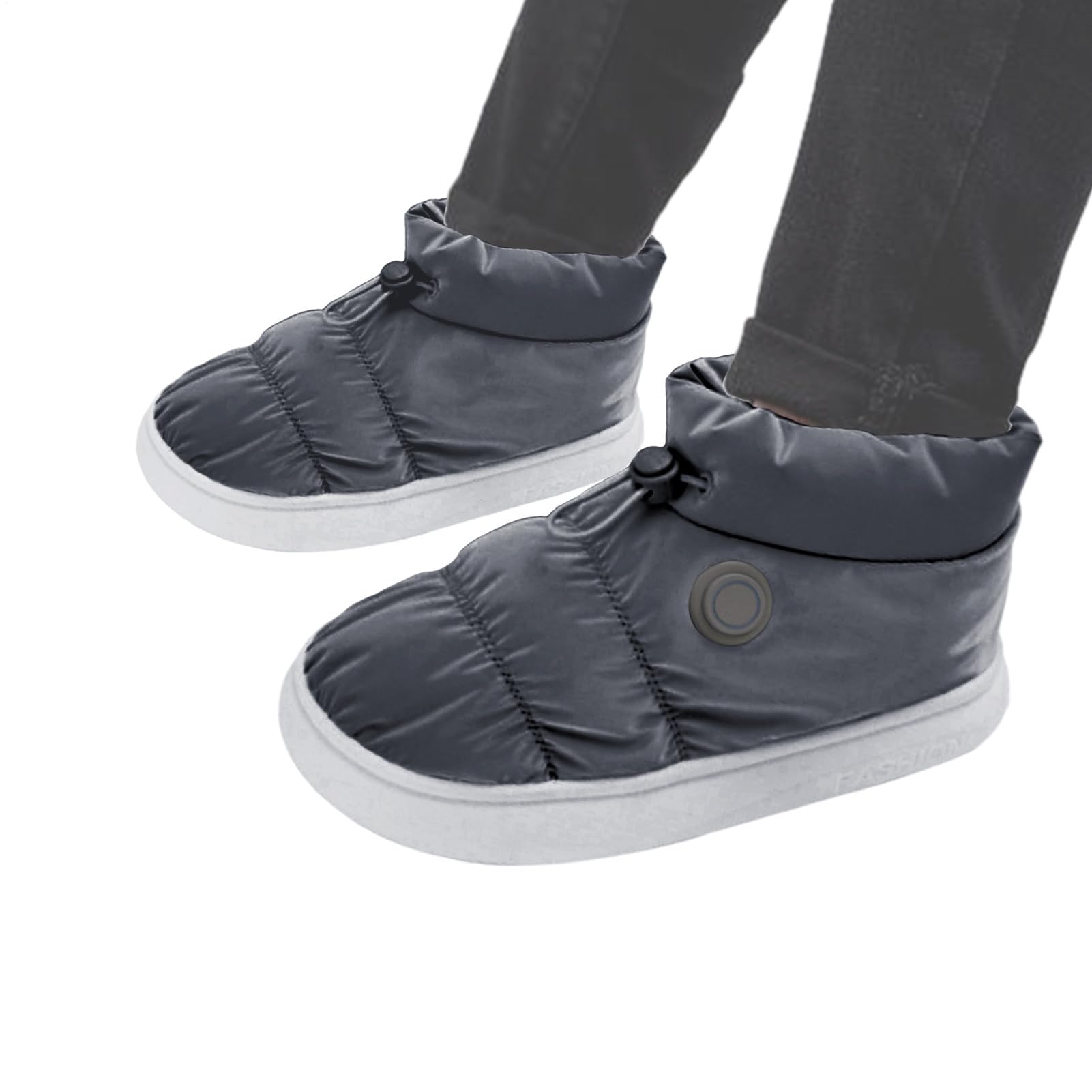 Scarpe scaldapiedi riscaldanti,Scarpe riscaldanti,Pantofole da casa | riscaldate elettriche traspiranti | Termiche Riscaldanti Per Piedi, Scaldapiedi Elettriche, Scaldapiedi Elettrici Per