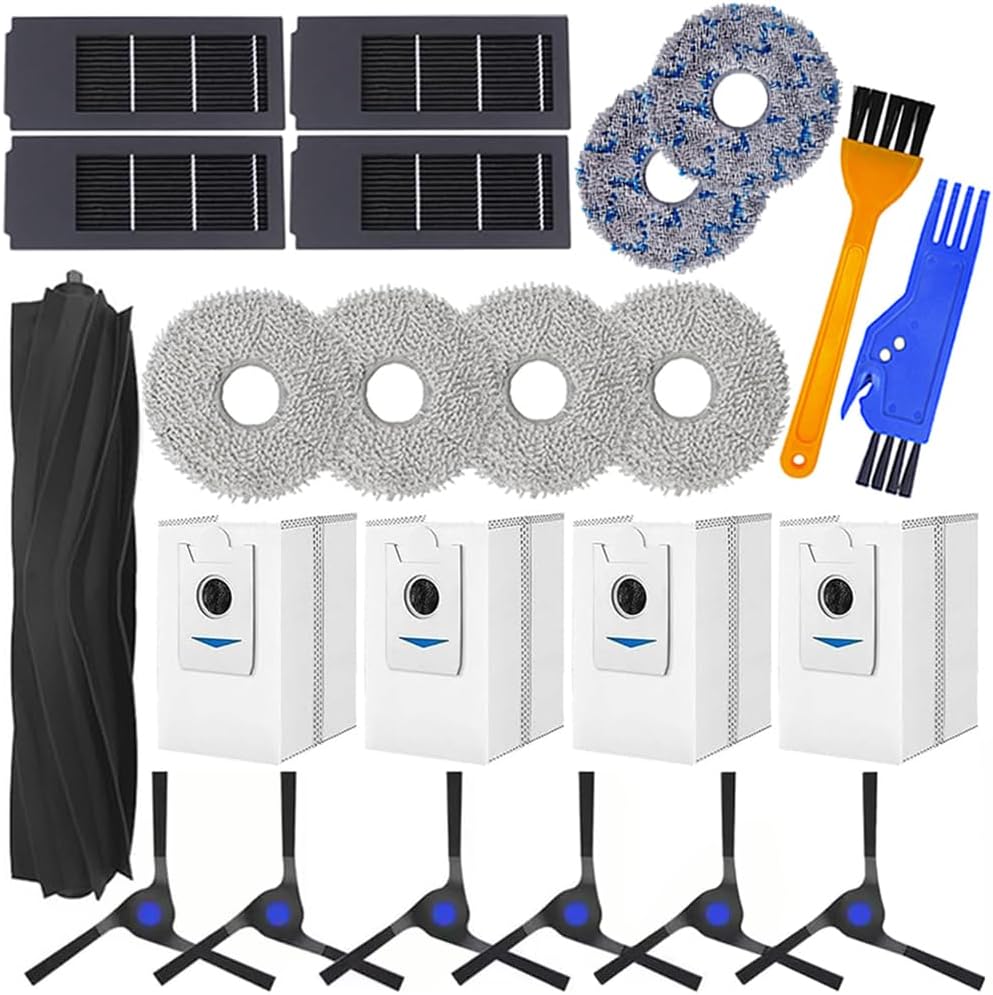 Ecovacs Deebot X2 Omni Vacuum Cleaner Replacement Parts - Thumbnail 2
