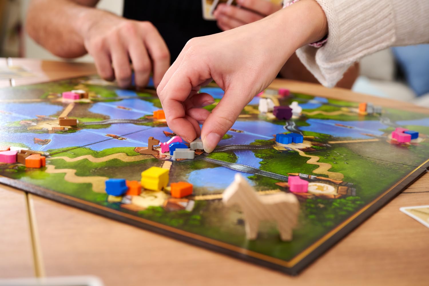 Zoch 601105190 - Gioco di strategia per 2-4 giocatori, circa 45 minuti di durata per ogni gioco