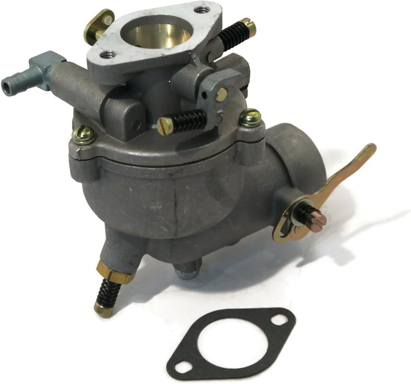 The ROP Shop Compatible Carburetor Replacement for Briggs & Stratton 195432, 195435, 195436, 195437 8hp 9hp Engines