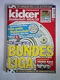 fussball sonderhefte 2018/19  Sonderheft: Bundesliga 2014/15