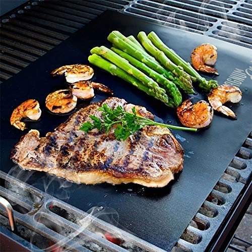 Set de accesorios para parrilla Magnum Grill con 5 piezas miniatura 5