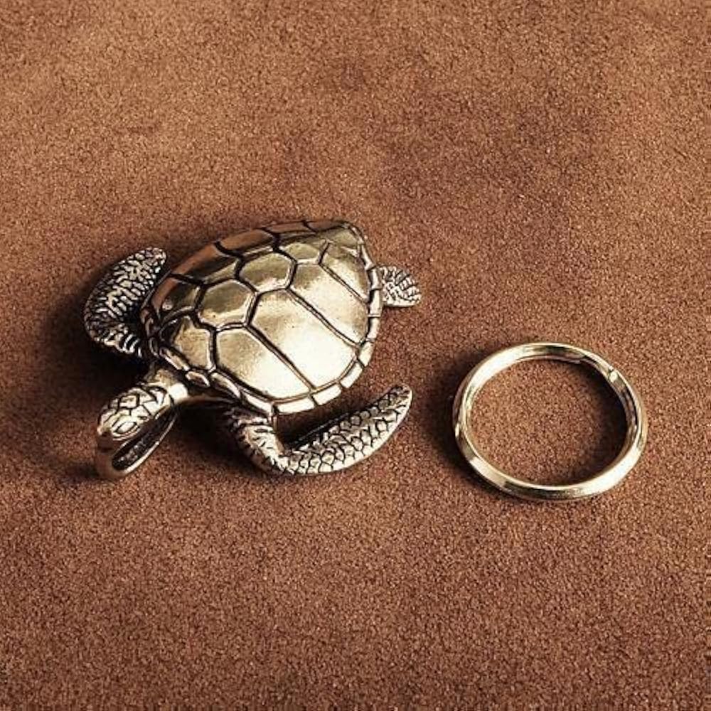 ウミガメ キーホルダー 水族館 ポケットクリッター ウミガメ キーホルダー 水族館 ポケットクリッター
