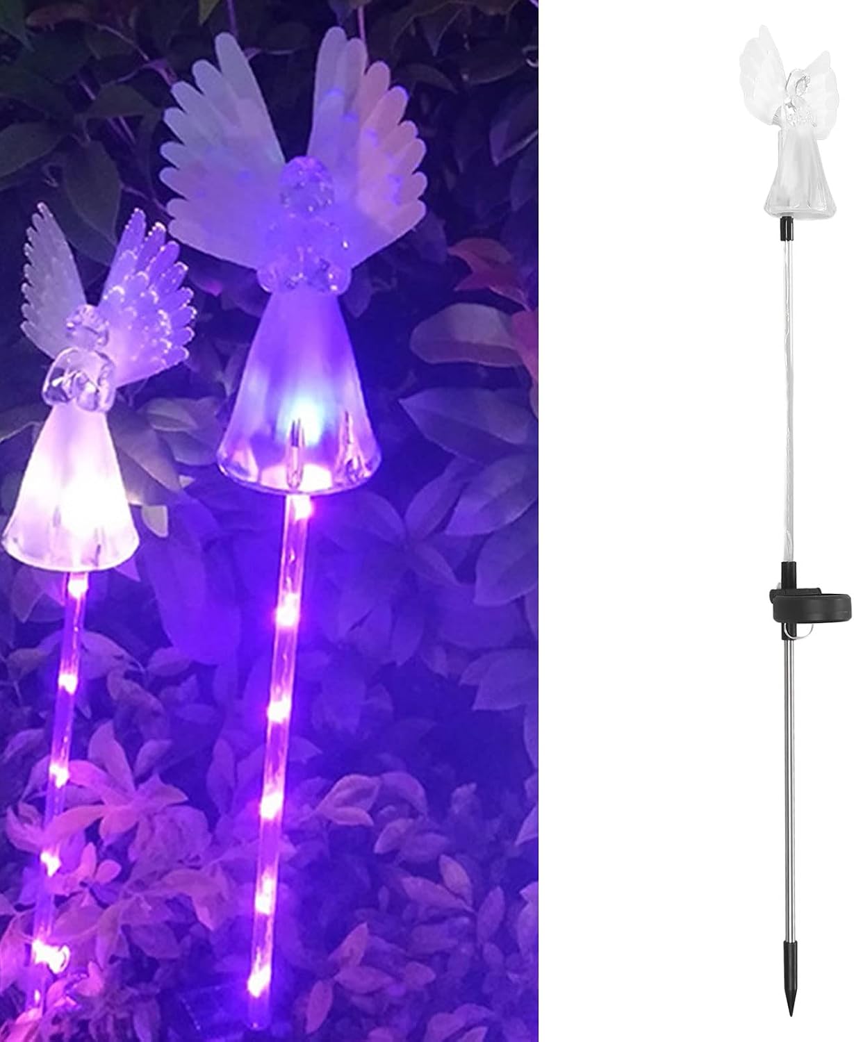 Angel Solar Lights