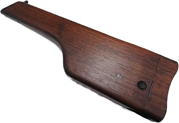 【廃版】マルシン　モーゼルM712用 木製ストックホルスター(元箱あり) Amazon.co.jp: マルシン モーゼル M712 Mauser 木製ストック