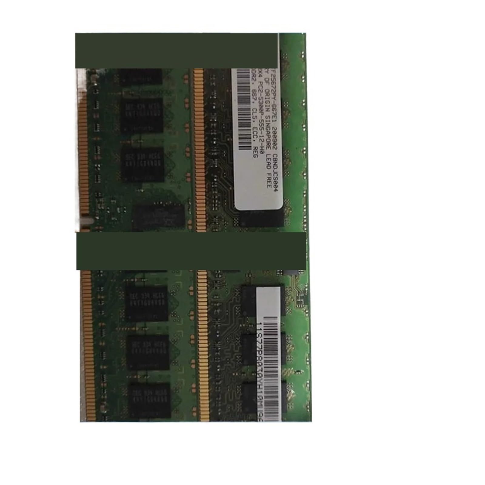BALYDLUL For 4532 77P8030 2GB P6-520/550/8203-E4A/8204-E8A Kit
