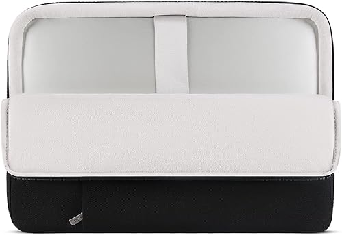 Miniatura 3 de DOMISO Funda protectora para laptop de 15.6 pulgadas, resistente al agua, a prueba de golpes, para computadora portátil de 15.6 pulgadas, Lenovo