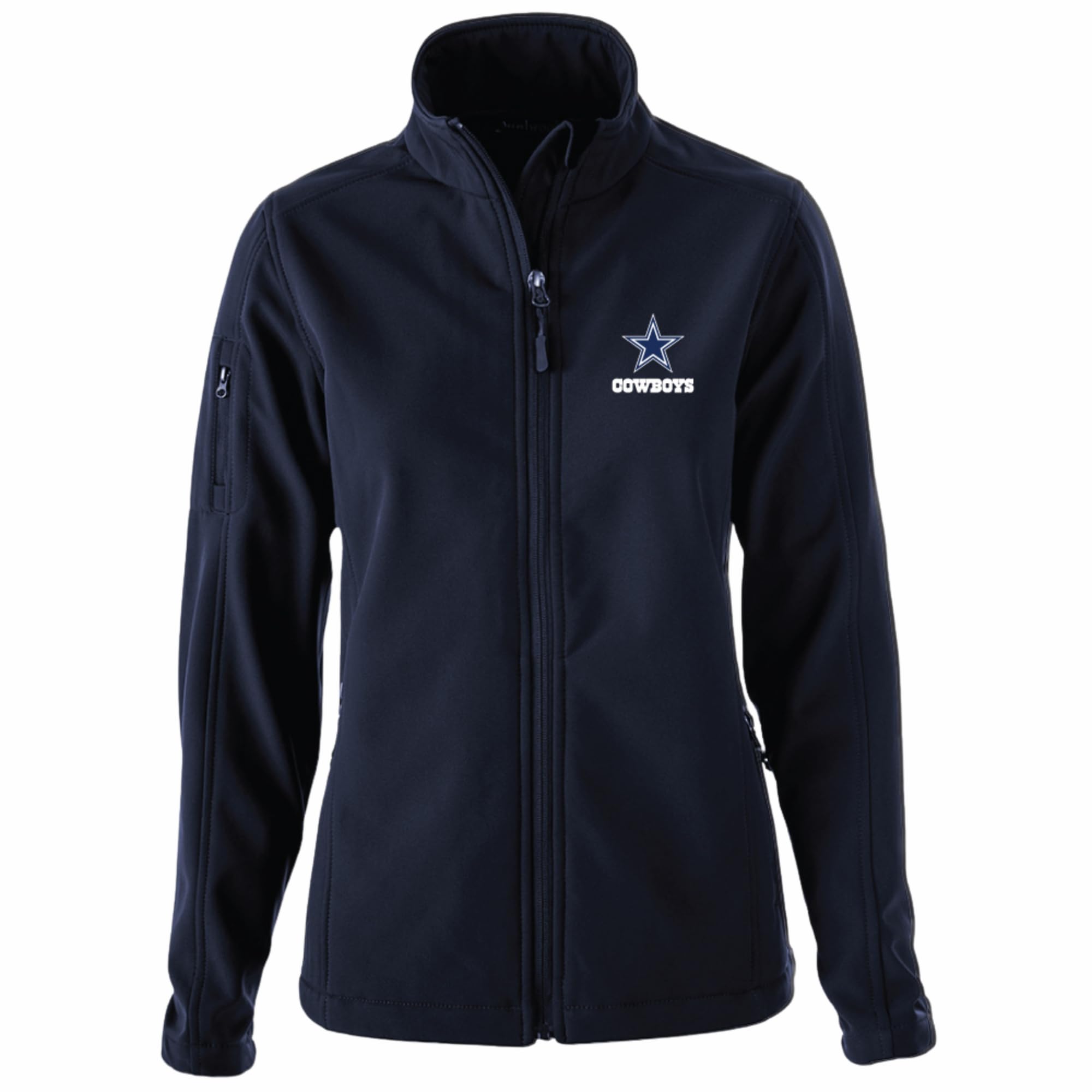 Dunbrooke NFL womens Sonoma Softshell Jacket
