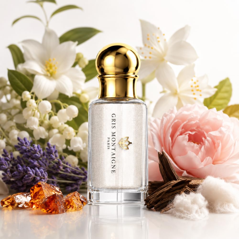 Gris Montaigne Piżmo Tahara Anastasia Koncentrat Perfumy, 12 ml