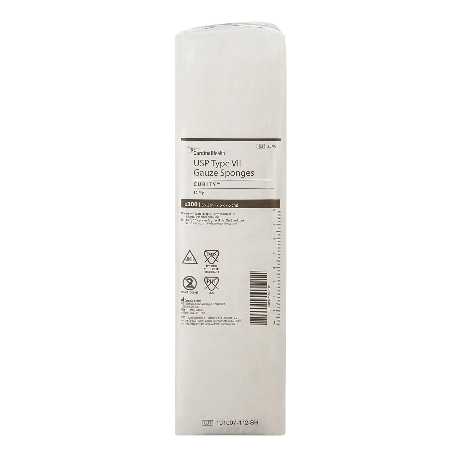 Curity Gauze Sponge