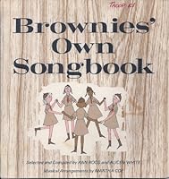 Brownies Own Songbook 0884413519 Book Cover