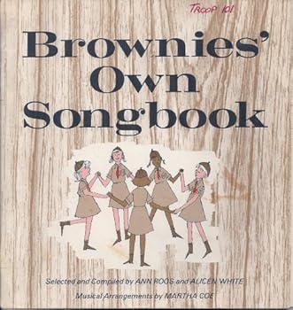 Paperback Brownies' Own Songbook Book