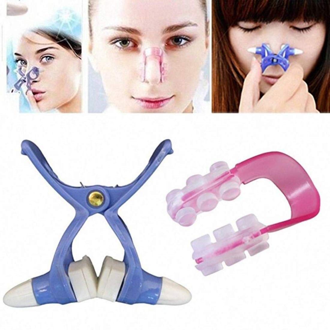 Digital Shoppy NOSE LIFTING CLIP Nose Shaper (Pack of 2) 2