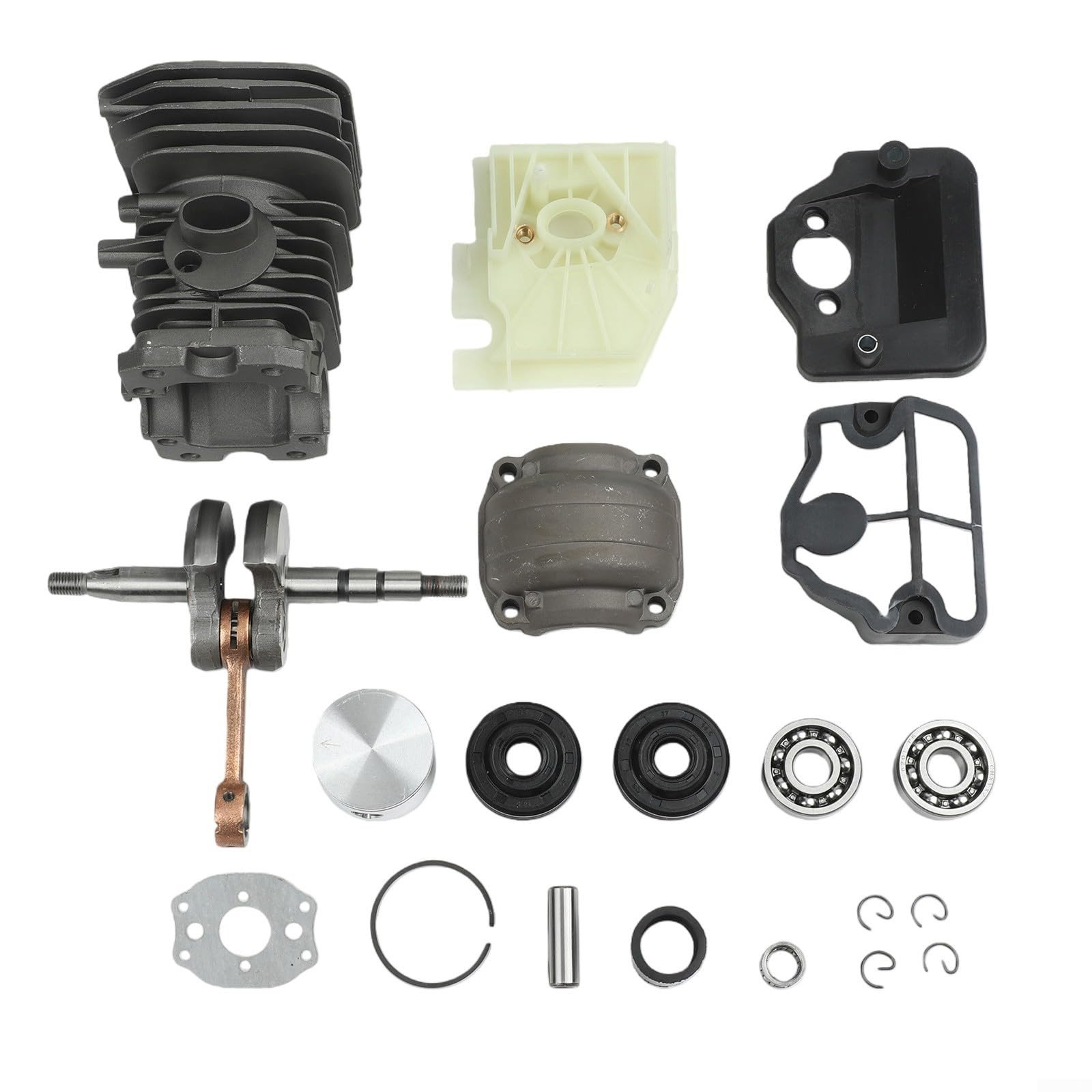 Kit Motor Cigüeñal para Motosierra 136 137 38mm