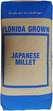 SeedRanch Japanese Millet Seed - 10 Lbs.