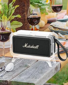 Amazon | Marshall Middleton 対応 スピーカースタンドホルダー