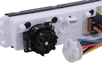 Jeep エアコン スイッチ ジープ TJラングラー 1999-2004年 Amazon.co.jp: A/C AC エアコン コントロールパネル スイッチ