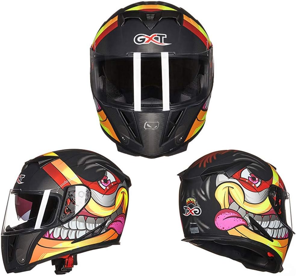 フルフェイス ヘルメット 開扉式 メンズ レディース ジェット レンズ付き カッコイイ 人気特価 バイク用 防水 頭守る 速乾性 オープンフィエス 抗菌消臭 防風雨 オートバイ 日焼け止め 通気穴