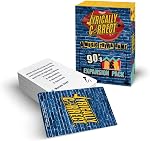 Lyrically Correct '90s R&B Expansion Pack Music Trivia Card Game | Add-On, Finish the Lyrics Challenge, Fun for Adults, Party or Family Night