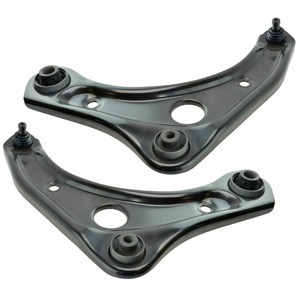 Amazon.com: KKSOUFX 2pcs Front Lower Left Driver Right Passenger  