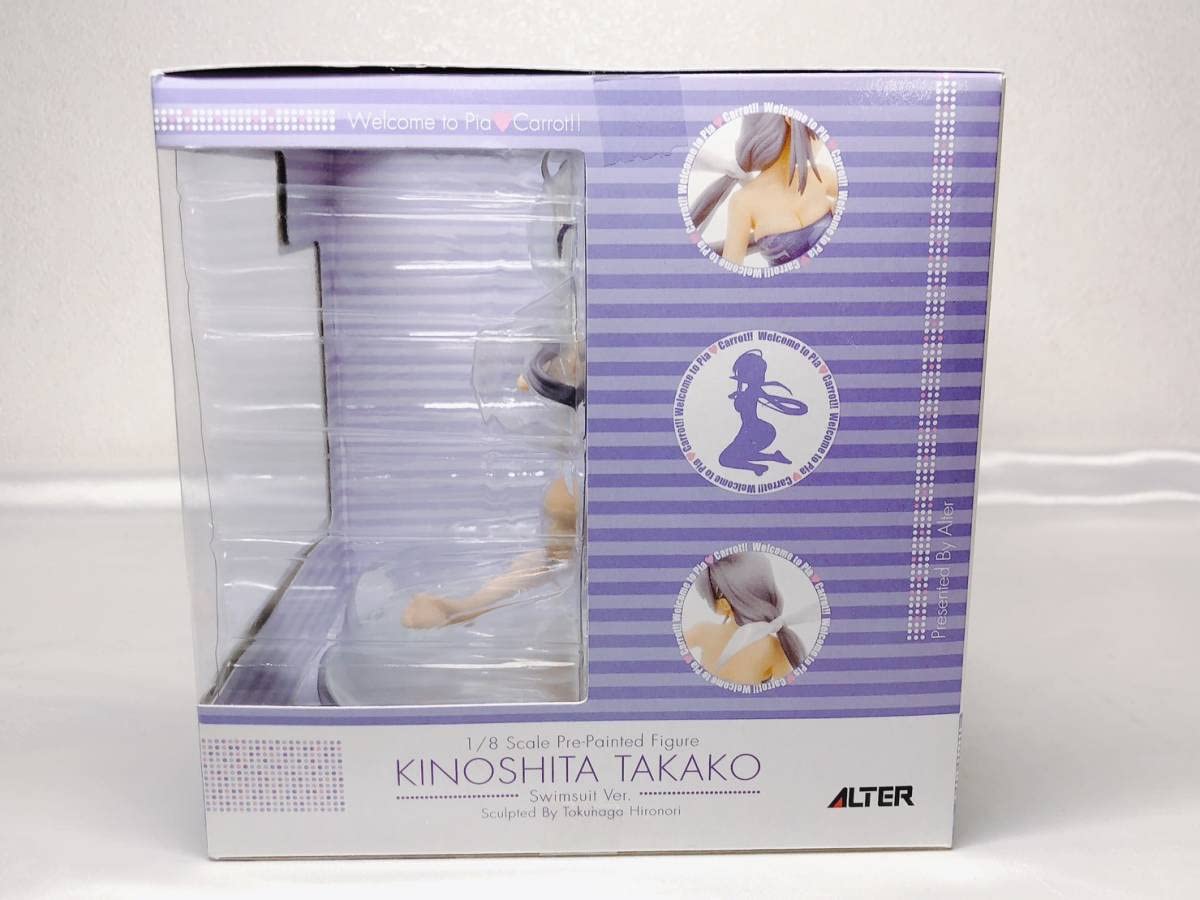 Amazon.co.jp: Piaキャロットへようこそ 3 木ノ下 貴子 水着ver