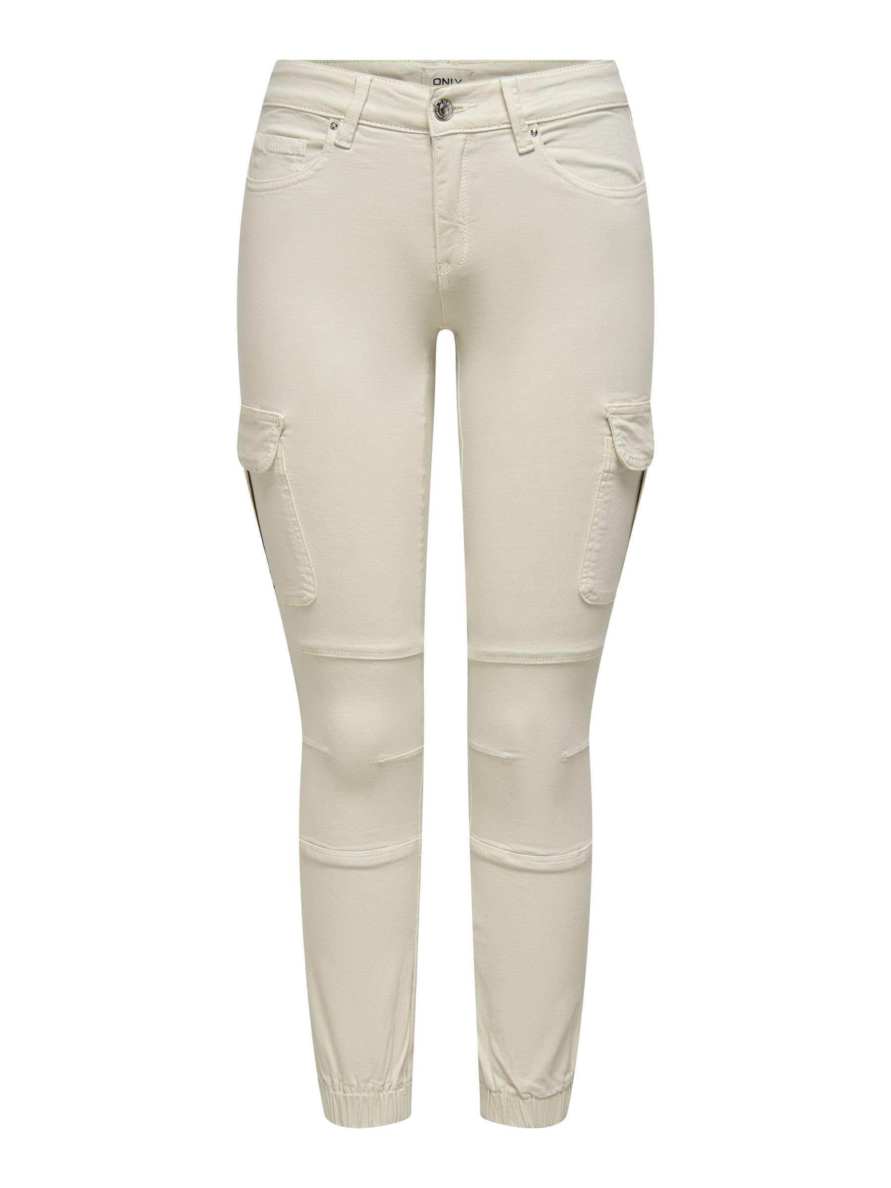 ONLY Female Cargo-Hose ONLMISSOURI Slim Fit Cargo-Hose