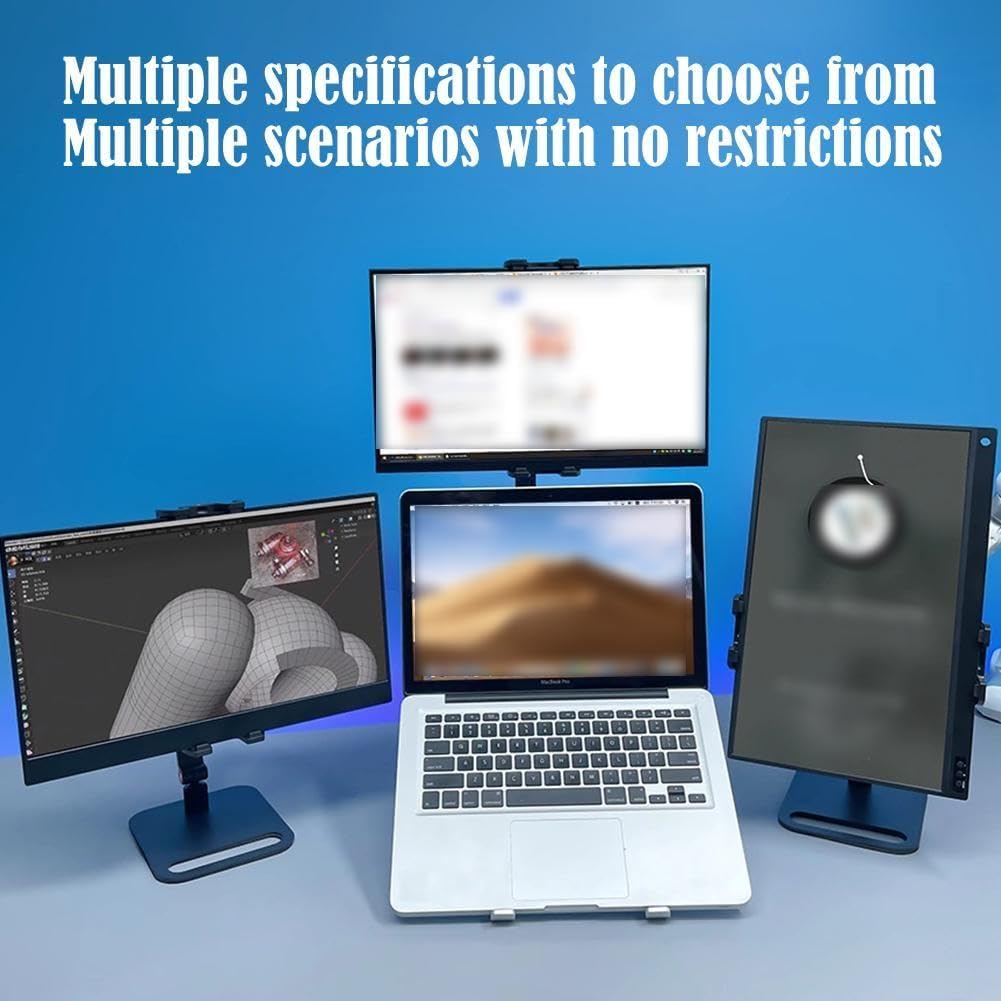 Amazon.co.jp: ポータブルモニター VESA スタンドアップ 18.5