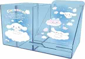 サンリオ　シナモロール　メモ＆チェスト 2017 サンリオ シナモロール メモ＆チェスト 2017