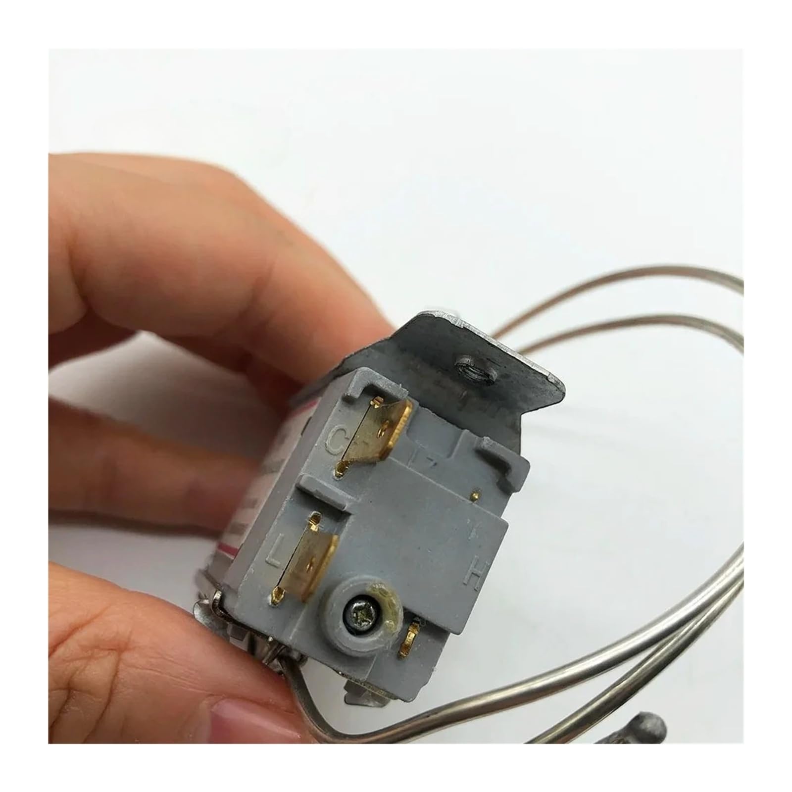 Zweipoliger Kühl- Und Gefrierschrank, Passend for WPF29R-103-022-EX, Mechanisches Kühlthermostat, Ersatz-Einstellkomponente