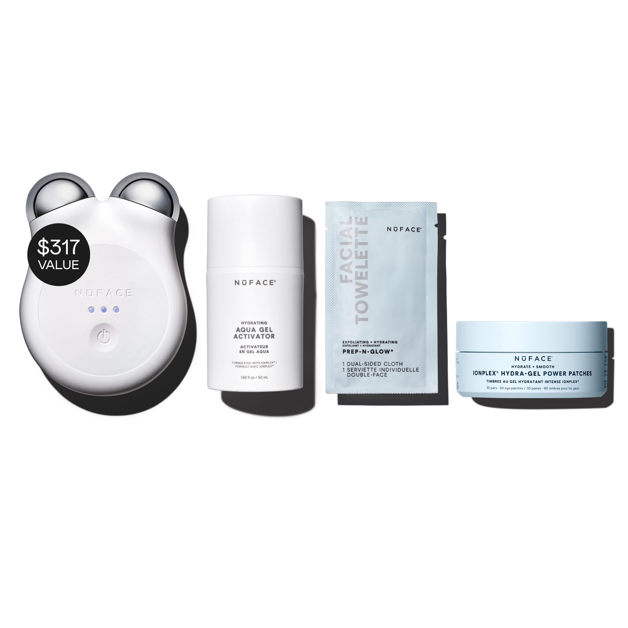 Amazon.com : NuFACE MINI+ Microcurrent Facial Device Ultimate Amazon.com : NuFACE MINI+ Microcurrent Facial Device Ultimate