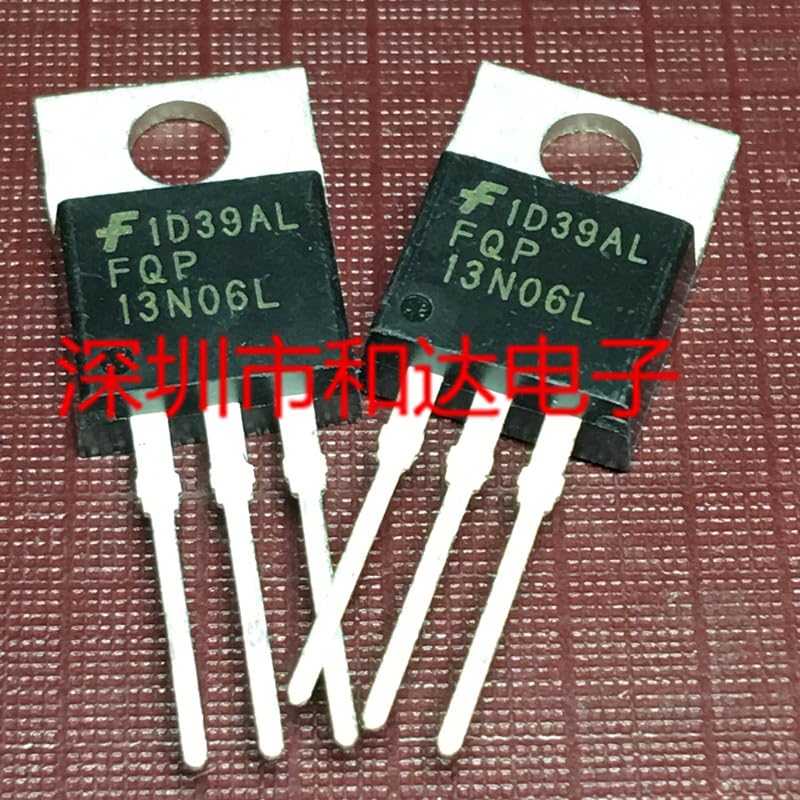 Miniatura 3 de 10 piezas originales originales FQP13N06L TO-220