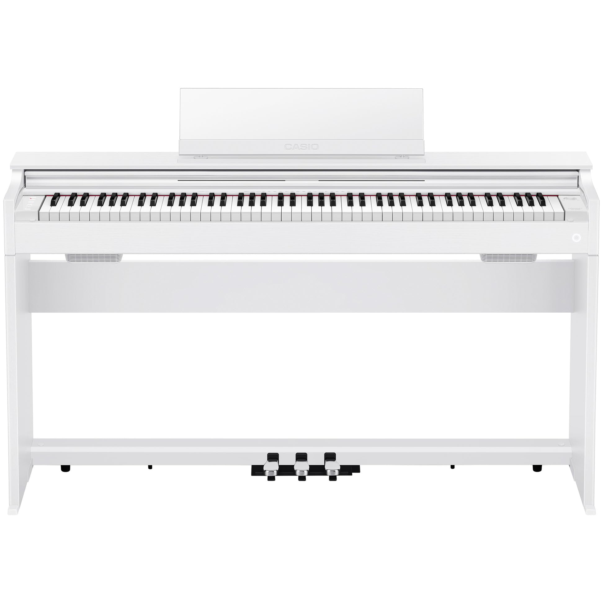Amazon.com: Casio AP-S200 CELVIANO 88-Key Digital Piano - White