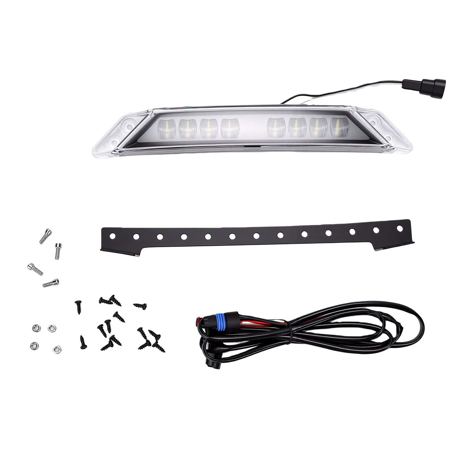 Listwa świetlna LED Przedniego Zderzaka dla Ryker 600 900 Rally