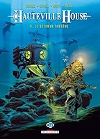 Hauteville House - Tome 3 - Le steamer fantôme 2756002089 Book Cover